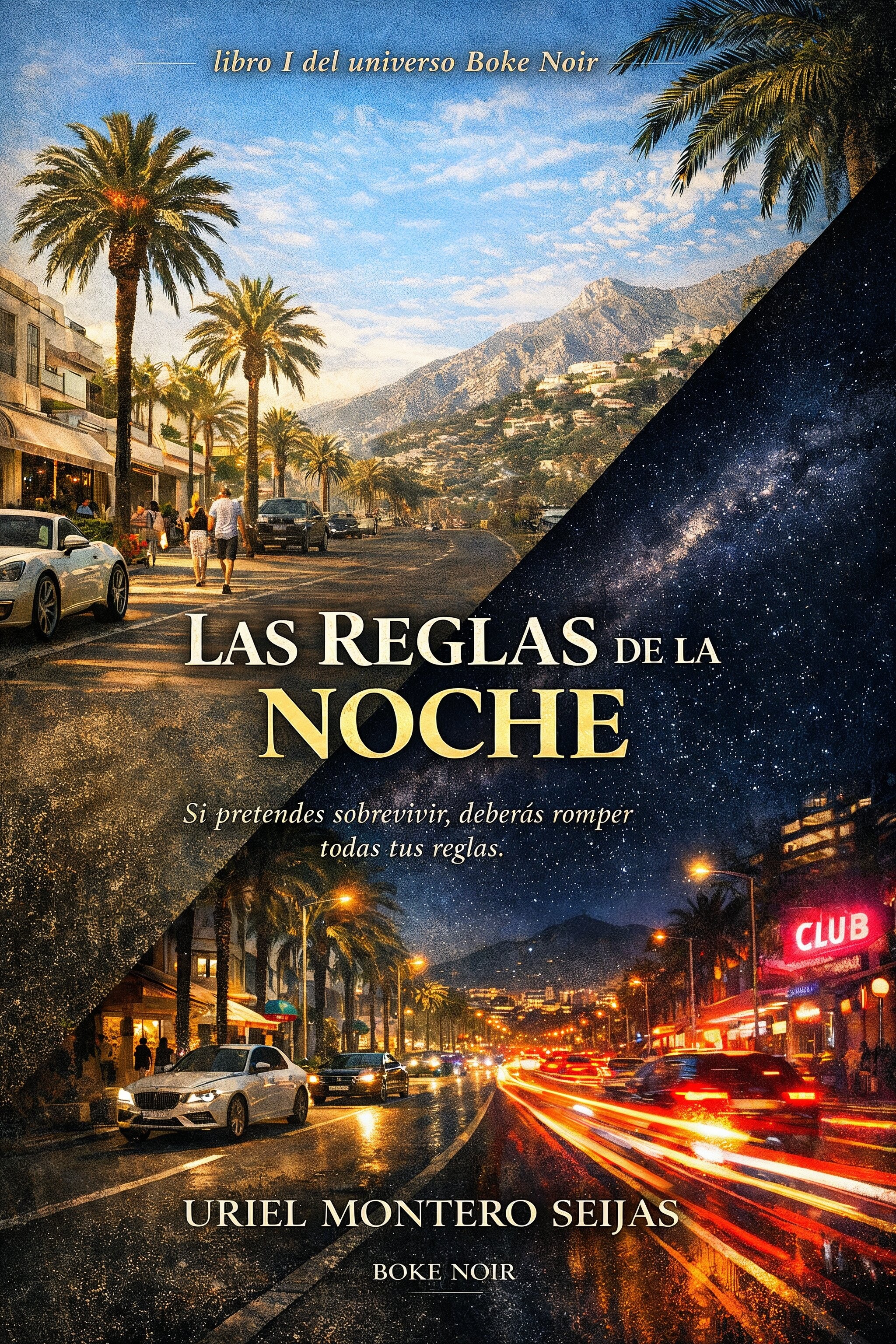 Las Reglas de la Noche