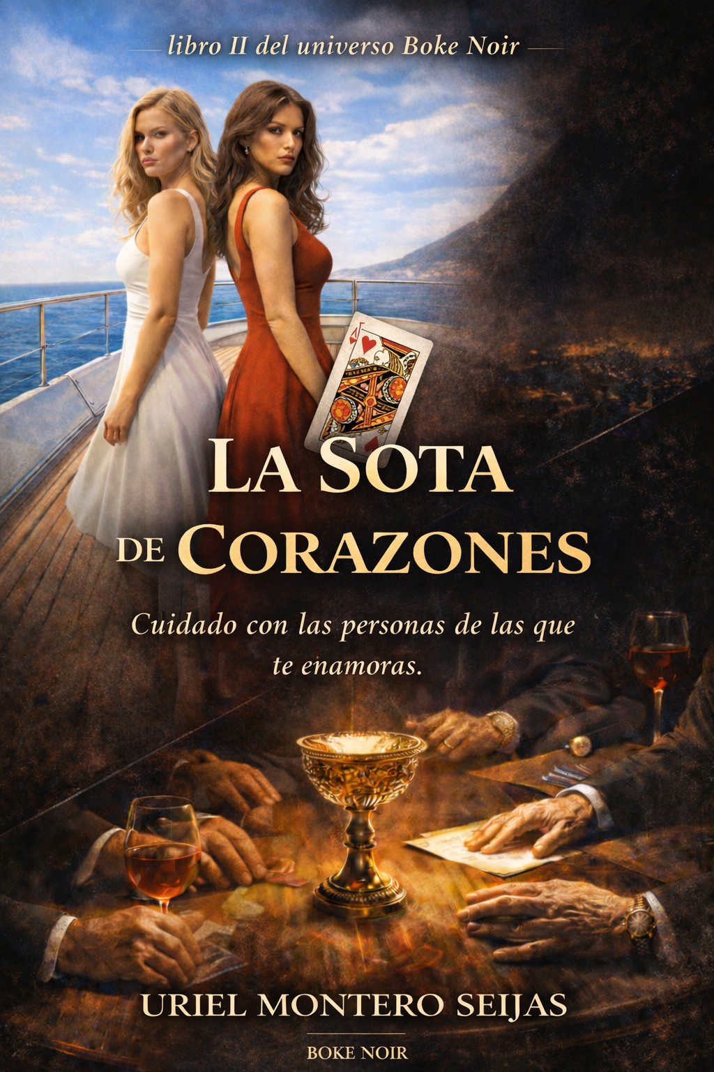 La Sota de Corazones